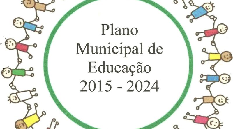 Plano Municipal de Educação