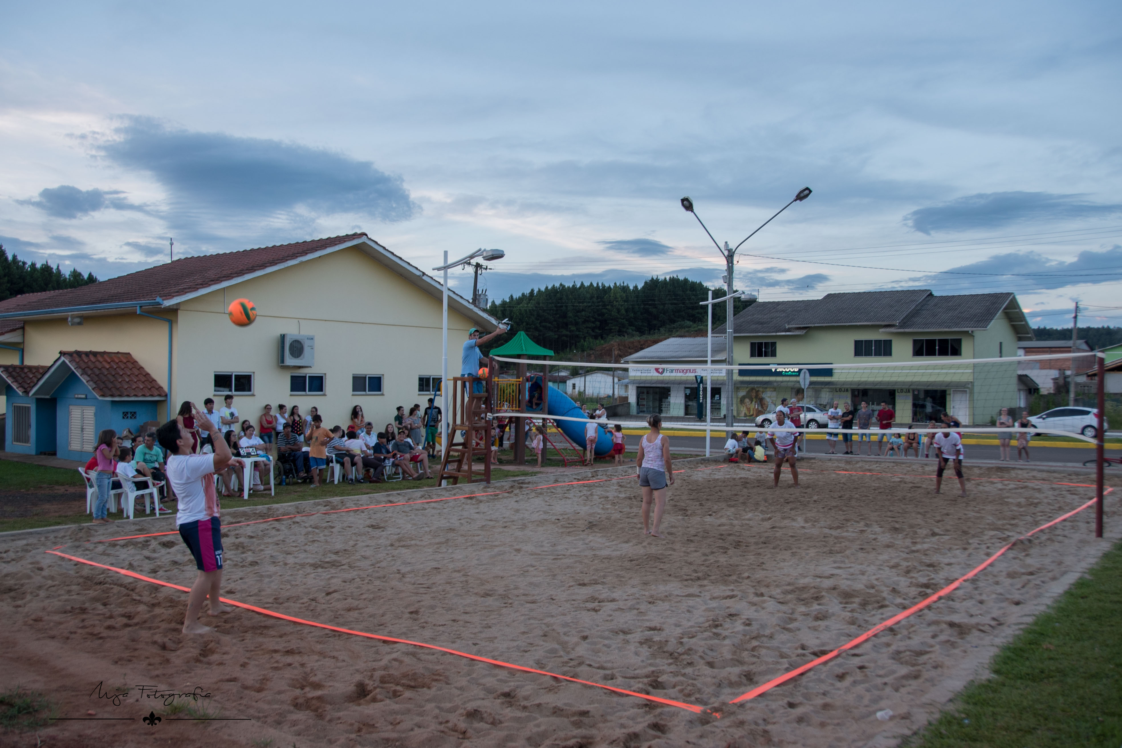 1º Campeonato Municipal de Vôlei de Areia