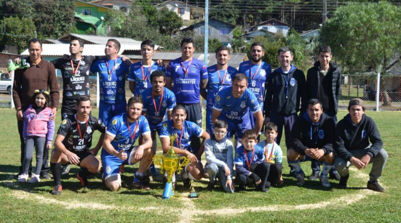 Final do Campeonato Municipal de futebol Suíço