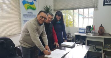 Vice-prefeito assume Poder Executivo Municipal de Ponte Alta do Norte