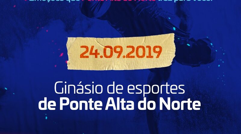 O município de Ponte Alta do Norte será sede em setembro, da etapa mesorregional do Festival Dança Catarina.