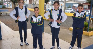 Administração Municipal investiu mais de R$ 100.000,00 na aquisição dos novos uniformes.