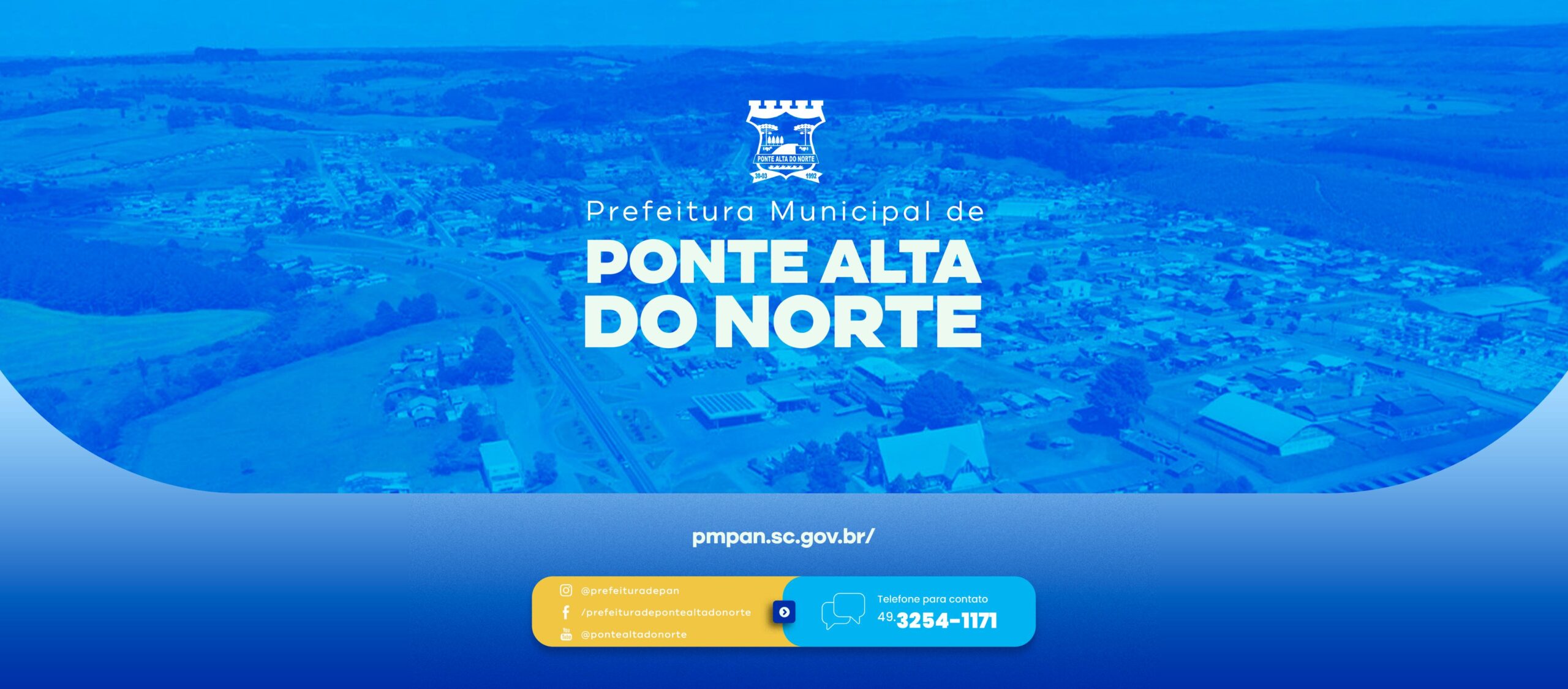 Prefeitura de Ponte Alta do Norte